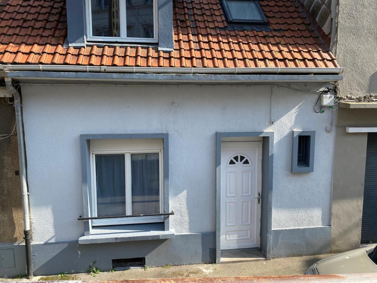 La Maison Du Pecheur Boulogne Sur Mer Centre Boulogne-sur-Mer Eksteriør billede
